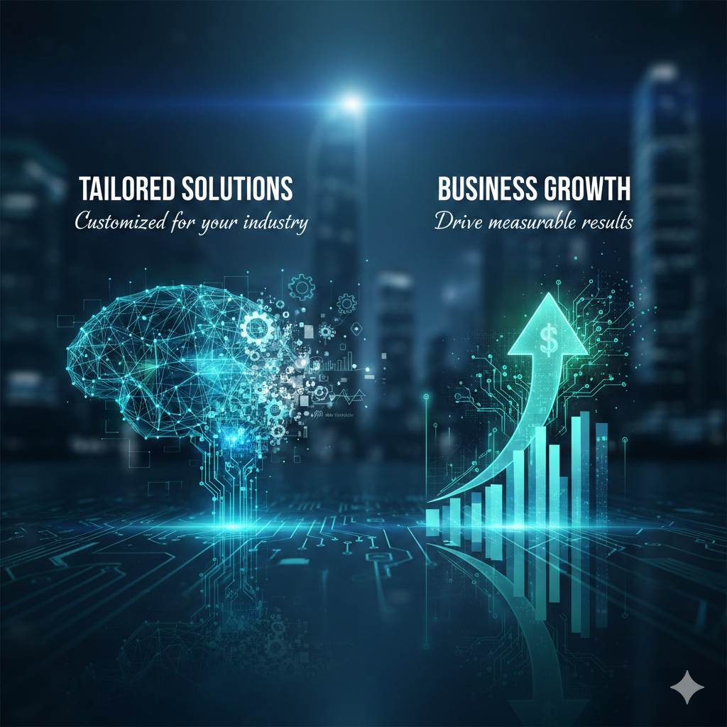 Tailored IT Solutions