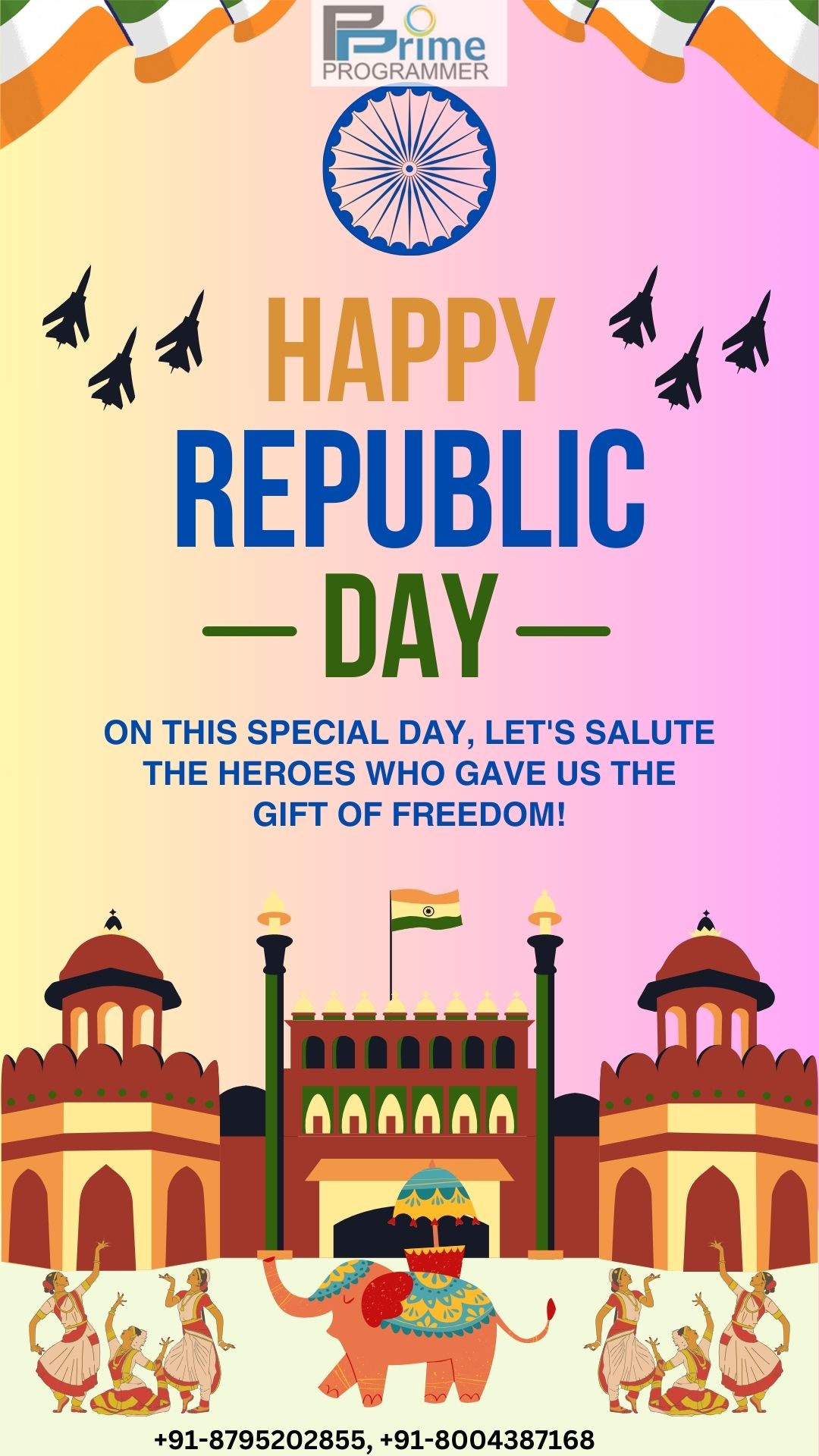 Happy Republic Day 2026