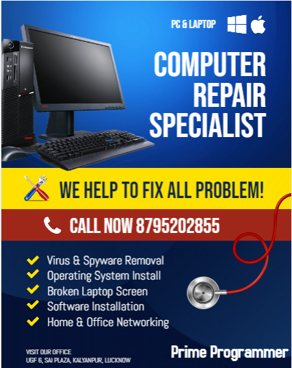 Computer-Repair Service
